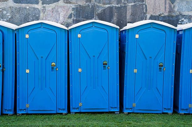 Portable Restroom for Sporting Events